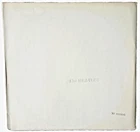 THE BEATLES "White Album" MONO UK 2-LP Apple PMC 7067/8 VG+ Complete 2nd Press