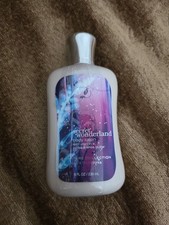 1 Bath Body Works SECRET WONDERLAND w/ Jojoba Oil Vitamin E Lotion 8oz New