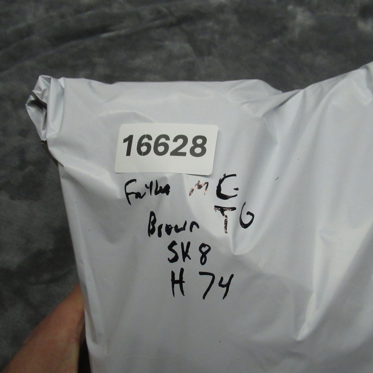 Fallen Skate Shoes Mens 10 Brown Chunky Heavyweight Jamie Thomas Pro Model