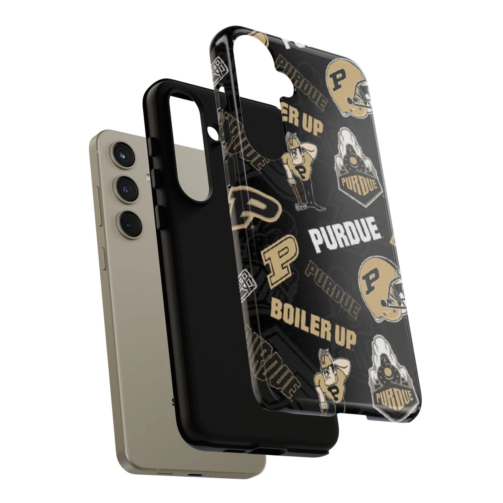 Purdue Boilermakers Apple iPhone Cases