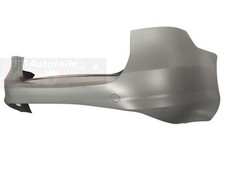 Hartsant Stoßstange Hinten Kombi Ohne Pdc Trendline für VW Passat Baujahr 2010-