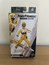 NEW Power Rangers Lightning Collection 6'' Lost Galaxy Yellow Ranger Maya Hasbro