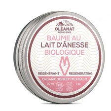 Baume au lait d'ânesse bio - 50 ml