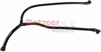 Schlauch KurbelgehäUseentlüFtung Metzger 2380028 FüR Bmw