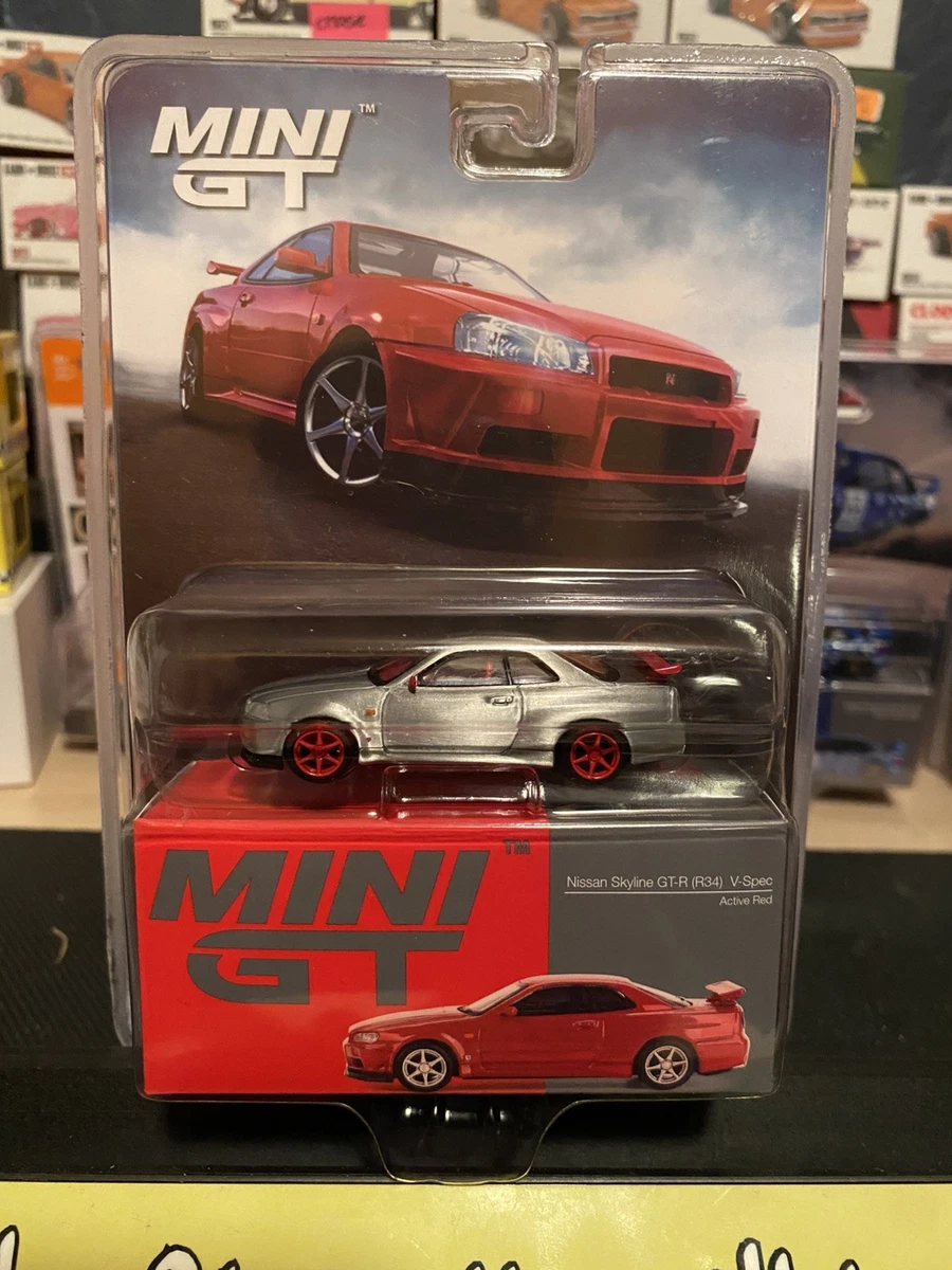 Preços baixos em Nissan Carros Vermelho | eBay