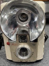 Kodak Brownie Starflash Camera Vintage