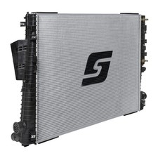 Radiator For Ford F-250 F-350 F-450 F-550 Super Duty 6.4l At 2008-2010 13022 Radiator For Ford F-250 F-350 F-450 F-550 Super Duty 6.4l At 2008-2010 13022