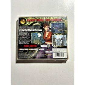 Resident Evil Code Veronica (Dreamcast) Works complete CIB🔥