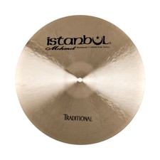 Istanbul Mehmet Cymbals Traditional Dark Crash 18", CD18