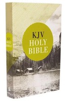Kjv Holy Bible: Value Outreach Paperback: King James Version | Thomas Nelson