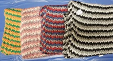 Scarves Infinity Style, Big Knit, Many Colors, Warm & Cozy, NEW, Batch 2