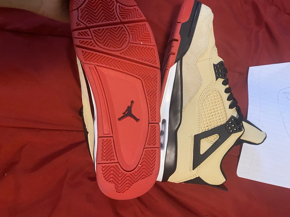 Jordan 4 Pizza - Image 4 of 4