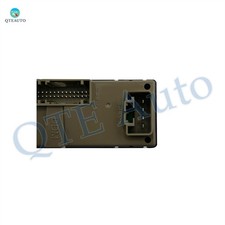 Interruttore Alzacristallo Lato Guida Per Chevy Tahoe, Suburban, Blazer, Silverado, GMC Yukon, Sonoma | Sostituzione 15151356, 19244656