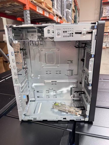 Dell Optiplex 7010 MT Desktop BareBone Case Chassis Front Bezel Cover N66J9 - Picture 4 of 5