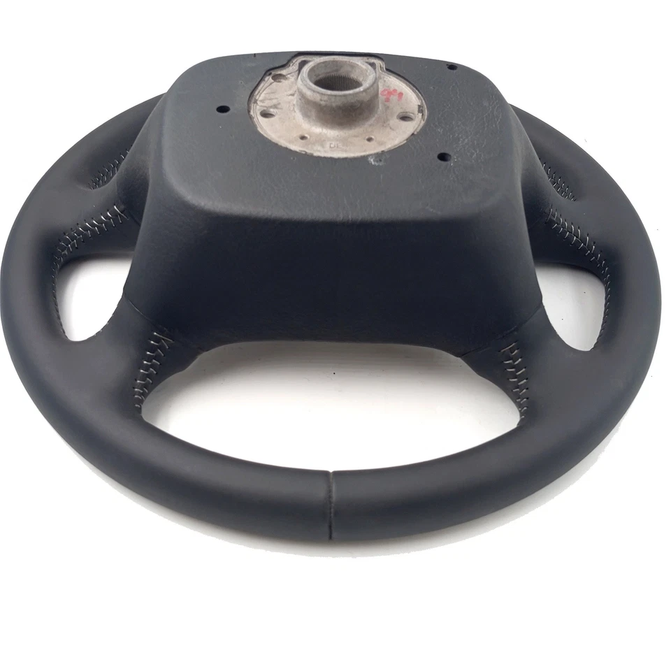 VW Sharan und Seat Alhambra Leder Lenkrad 7M3419091BD refurbished kein Tausch - Bild 3 von 4