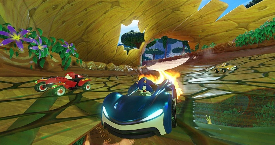 Sony PlayStation 4 Team Sonic Racing, Foto 4 von 5