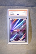 PSA 10 Cleffa 113/108 Sv3: Ruler of the Black Flame Holo (Japanese)