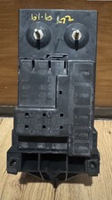 1999 F250 F350 SUPER DUTY DIESEL INTERIOR FUSE BOX RELAY F81B-14A067-AE