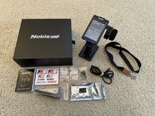 Flysky Noble NB4+ 2.4G 8CH Radio Transmitter w/ FGR4B Receiver - Great Condition