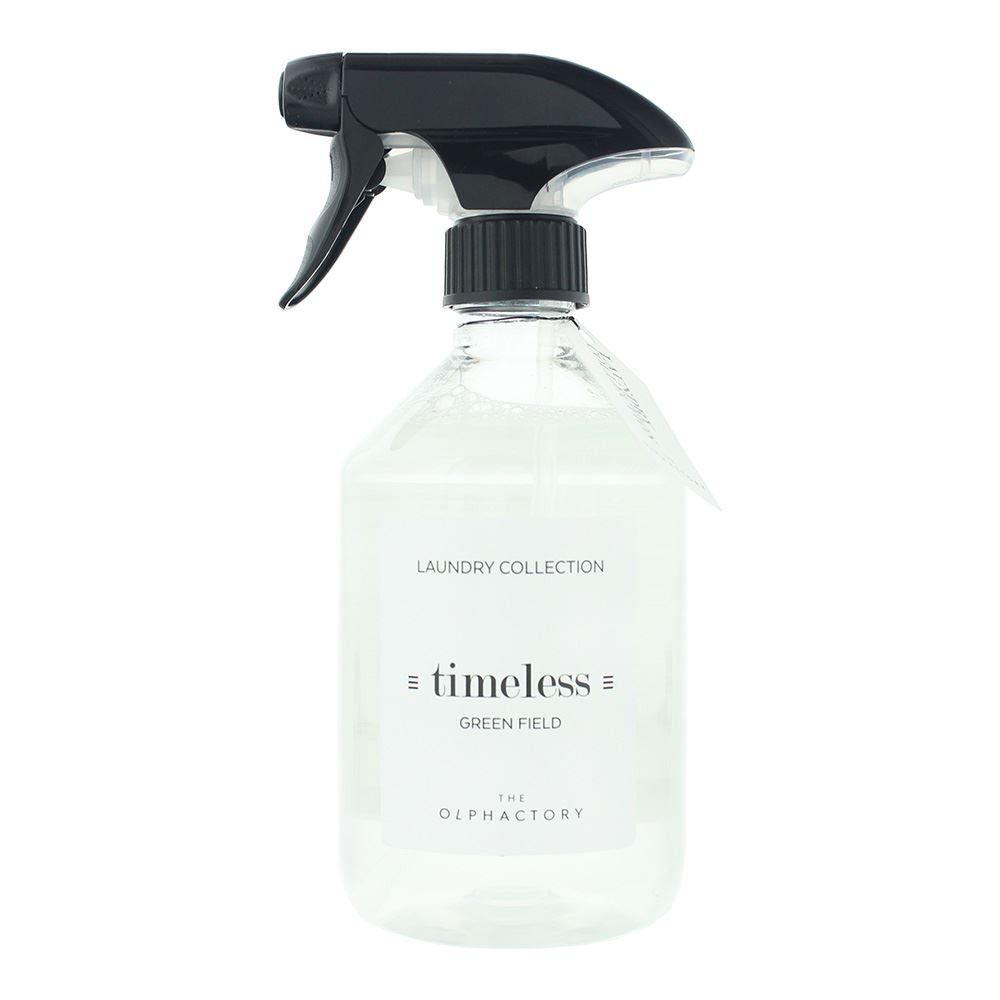 The Olphactory Timeless Green Field Laundry Spray 500ml