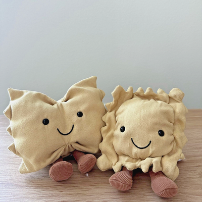 AUTHENTIC‼️ Bundle: NEW AUTHENTIC Jellycat Amuseables Ravioli