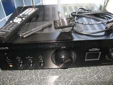 Denon PMA-900 HNE Stereo Integrated Amplifier in excellent condition little used