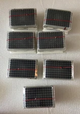 Lot of 7 TECAN Tips 10uL Without Filter (7 x 96 = 672 Tips) REF: 30104975