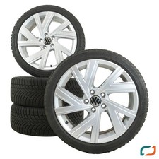Original VW Golf 8 GTI R GTD Winterräder Winterreifen 18Zoll Bergamo 5H0601025AE