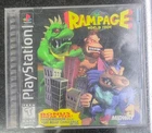 Rampage World Tour (Sony PlayStation 1, 1997) CIB SHIPS WITHIN 12 HOURS
