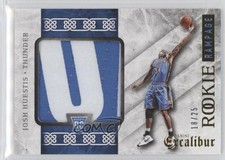 2015 Panini Excalibur Rookie Rampage Jumbo Jerseys Prime 18/25 Josh Huestis q6w