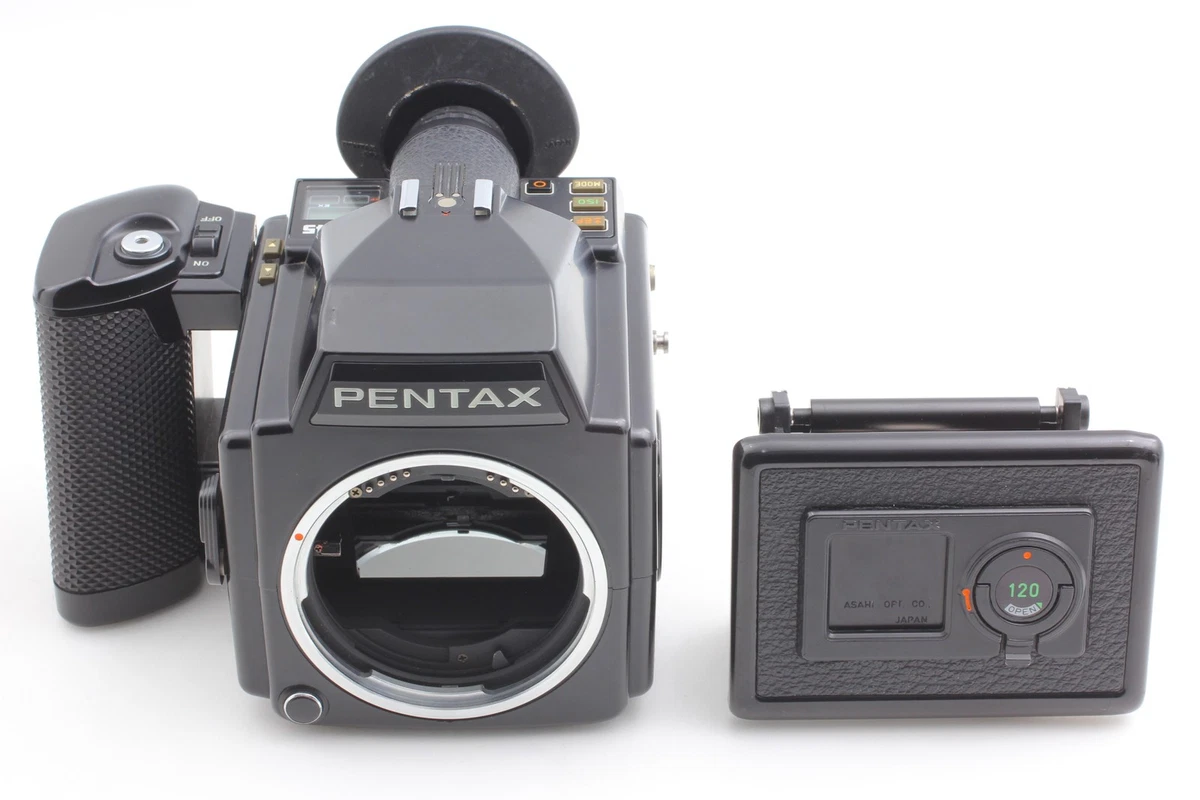 25+ PENTAX 645 for sale | Updated Oct 2026