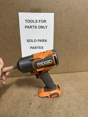 #ad Ridgid Octane 18V 1 2in Impact Wrench R86212B. Ñ8 $59.00