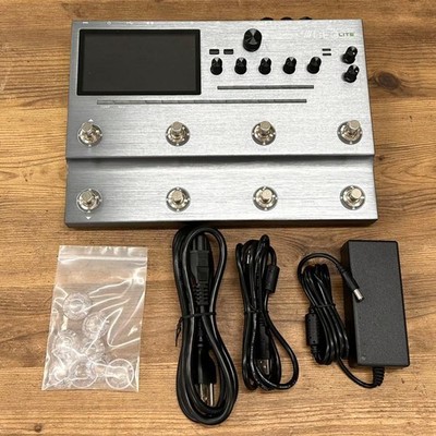 Mooer GE300 LITE Multi-Effekt-Gitarrenprozessor Steckdose Artikel keine Garan...