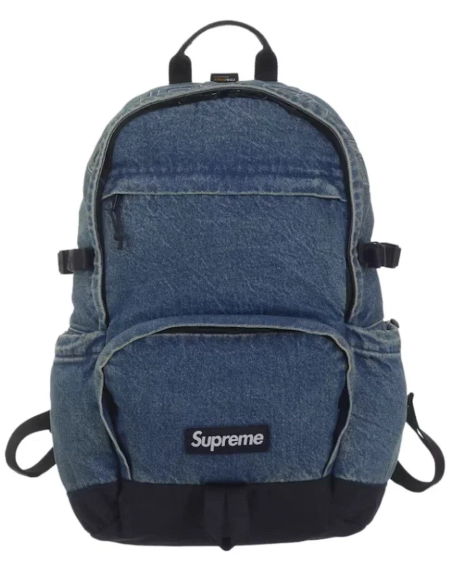 Jさん専用 Supreme ネイビー バックパック OS Supreme Backpack Blue Bags for Men for sale - eBay
