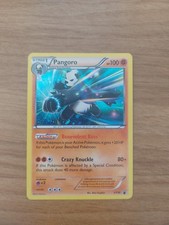 Pangoro #XY50 Pokemon Promo
