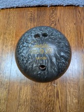 Columbia 300 Bowling Ball 11 Lb 1 Oz Black Silver Pearl Swirl Drilled