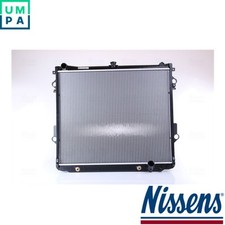 RADIATOR ENGINE COOLING 646827 FOR LEXUS LX TOYOTA LAND/CRUISER/200 5.7L 8cyl