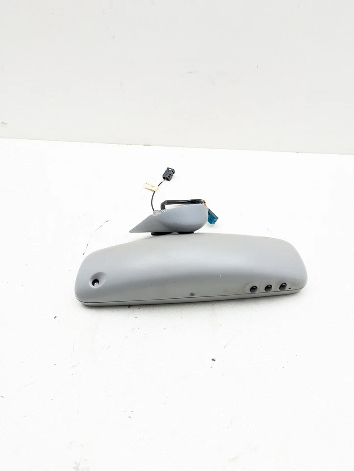 00-03 MERCEDES E320 ESPELHO RETROVISOR HOMELINK ESCURECIMENTO AUTOMÁTICO 2088102217 - Imagem 3 de 4