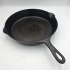 Griswold No 10 716 A Cast Iron Skillet Frying Pan Vintage