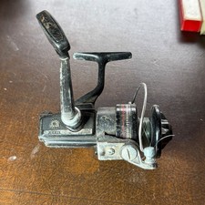 Vintage Daisy J600X Fixed Spool Reel, Bit Tatty but Works
