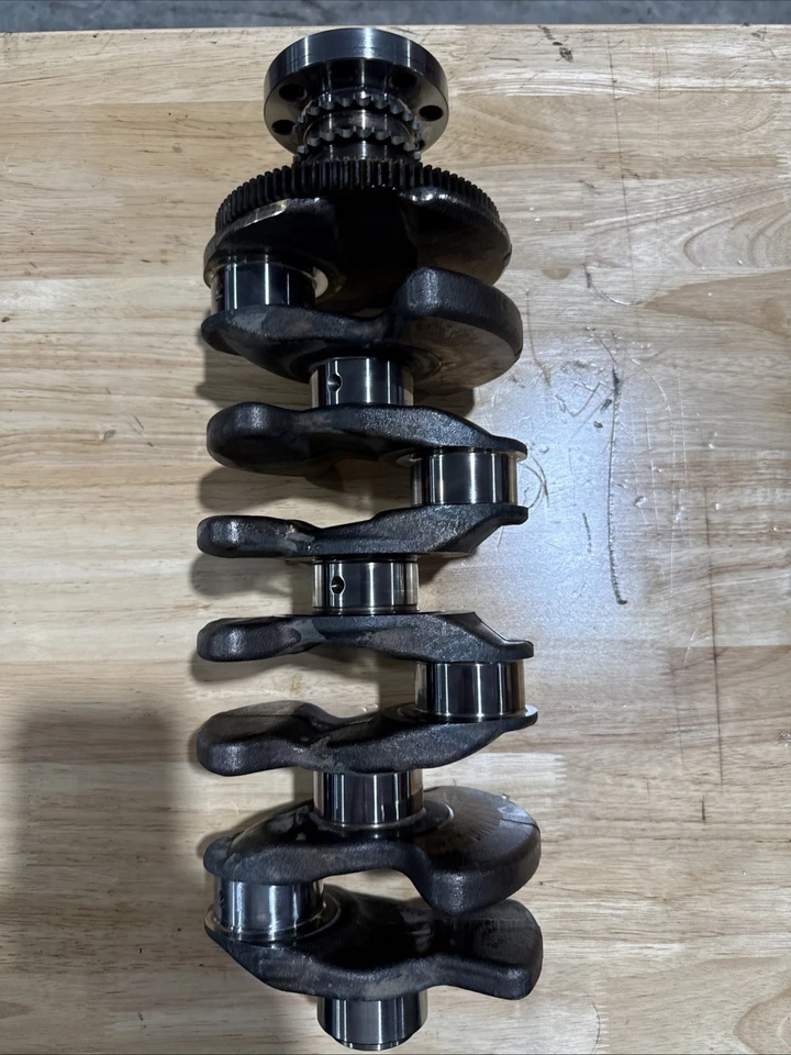 Cigüeñal motor B48 2.0T 11218639541 para BMW 320i 430i Mini Cooper S F55 F56 Foto 2 de 4