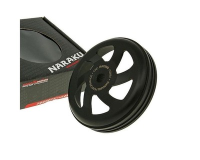 Kupplungsglocke NARAKU V2 CNC 112mm CPI KEEWAY ATU EXPLORER Race GT 50 Limited