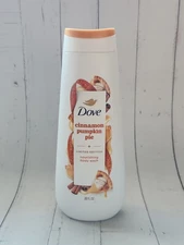 Dove Cinnamon Pumpkin Pie Limited Edition Nourishing Body Wash, 20 fl oz