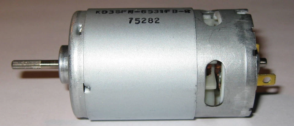 6V Wind or Hydro Generator - 80 Watts Peak Power - 36 Watts Continuous Power - Image 3 of 4