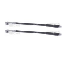 2x Triscan 8150 24132 Bremsschlauch Vorne für Opel Meriva X03