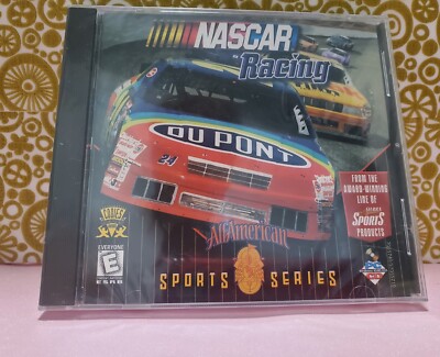 Vintage Nascar Racing (PC CD-ROM, 1998. Windows 95)[G] | eBay