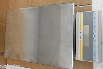 SARTORIUS HIGH-CAPACITY TOP LOADING BALANCE / SCALE, MODEL BP34