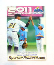 MILB - Trenton Thunder 