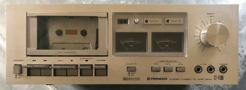 HAUT-PARLEURS PIONEER VINTAGE TS-205 Rare EUR 650,00 - FR