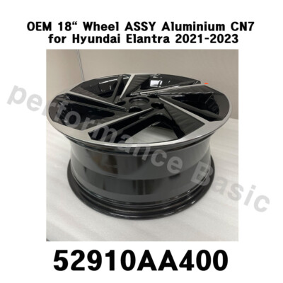 OEM 52910AA400 18